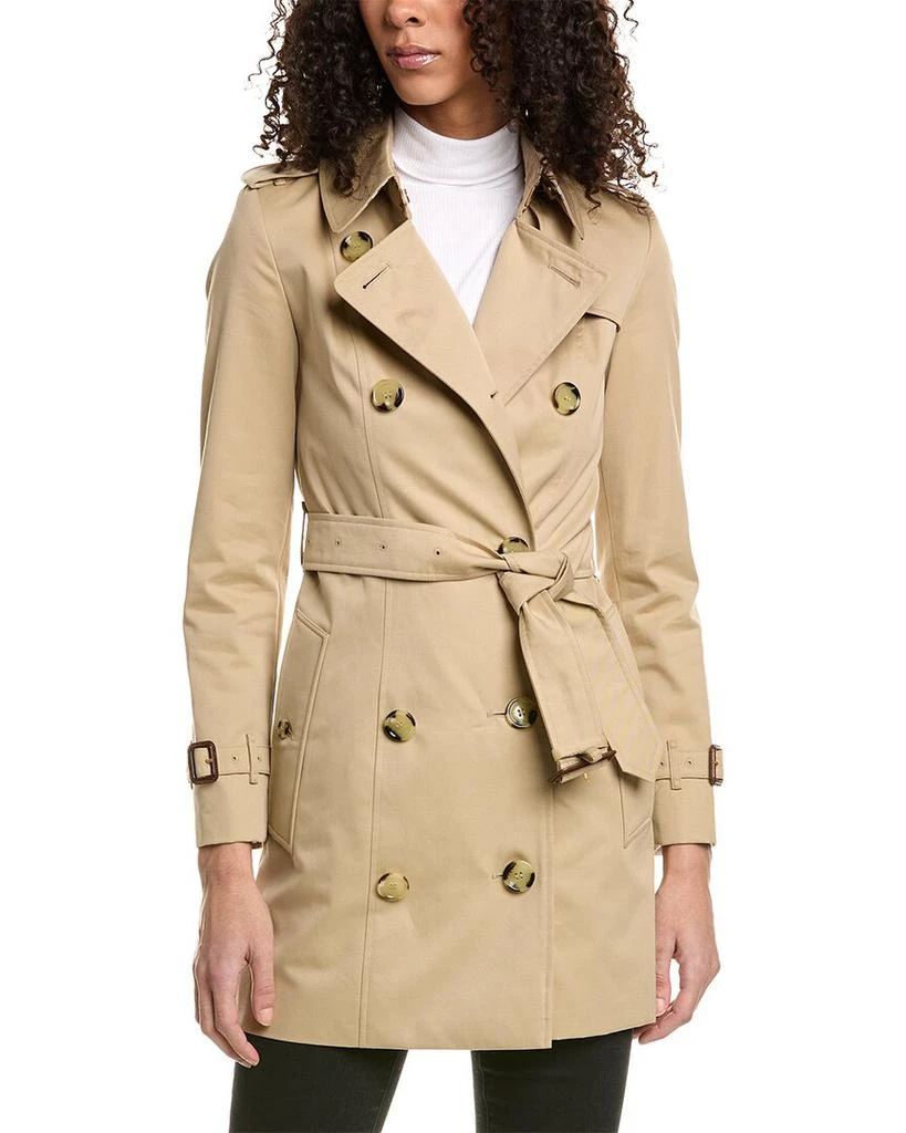 Burberry The Chelsea Trench Coat 4
