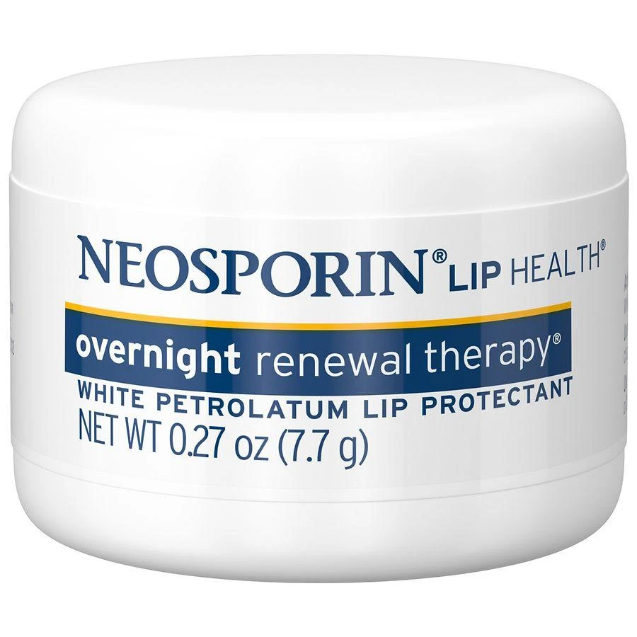 Neosporin Overnight Renewal Therapy Lip Protectant 7
