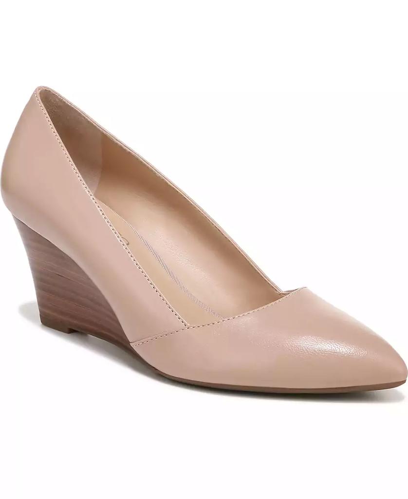 Franco Sarto Women's Frankie Pointed Toe Wedge Pumps