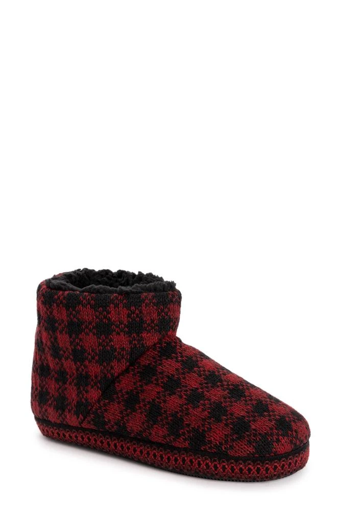 MUK LUKS Favina Faux Shearling Slipper 1