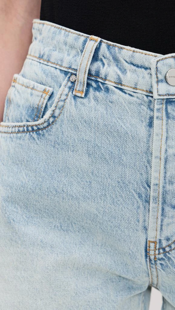 ANINE BING Dalton Shorts 5
