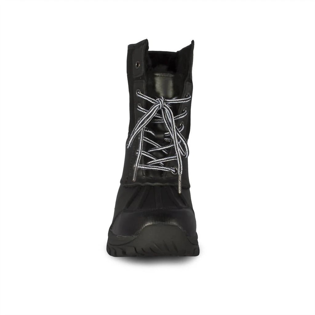 Cloud Nine Cloud Nine - LADIES SHEEPSKIN TUNDRA BOOT 4