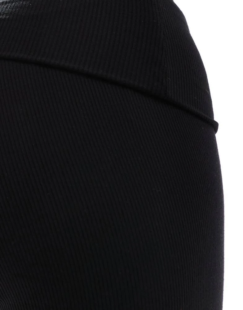 Cotton:On Cotton On sleep recovery lounge roll waist pants black 3