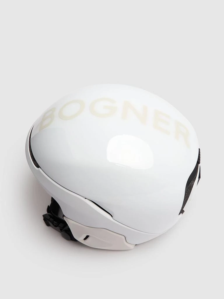 Bogner Cortina Ski Helmet W/ Visor 3