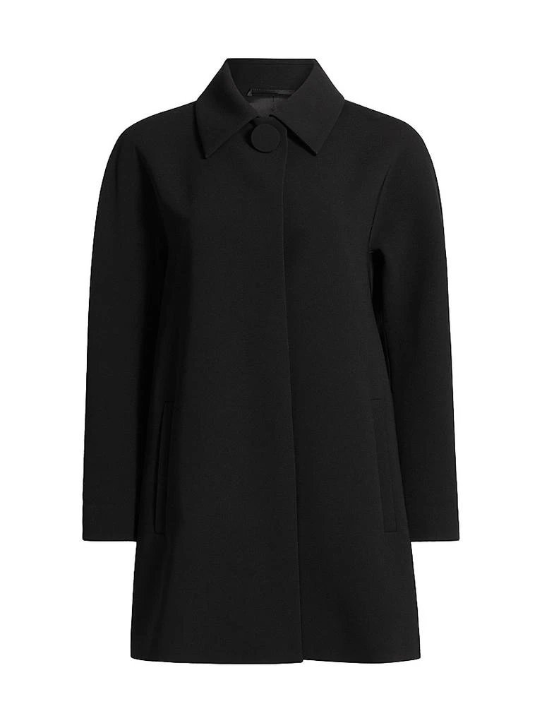 Weekend Max Mara Oboe One-Button Coat 1