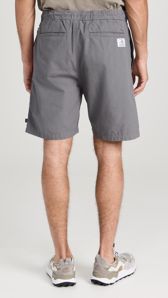 Alpha Industries Deck Shorts 7.75"