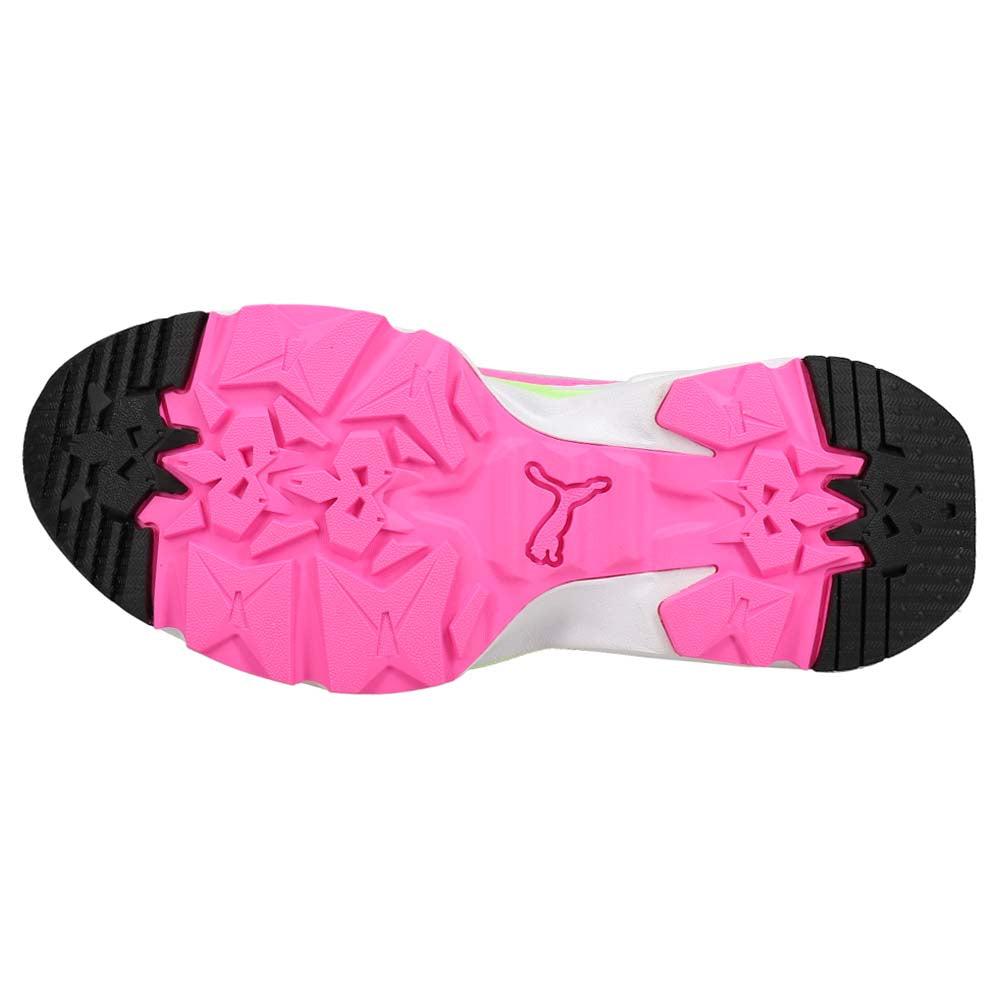 ピナコ Shop Pink, White Mens Puma Extent Nitro Ultraviolet Lace Up