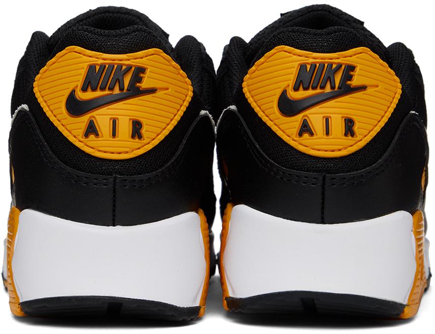 NIKE Black Air Max 90 Sneakers