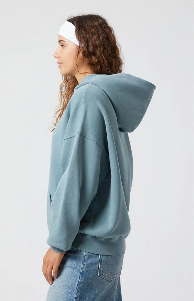 PacSun Core Washed Pullover Hoodie 3