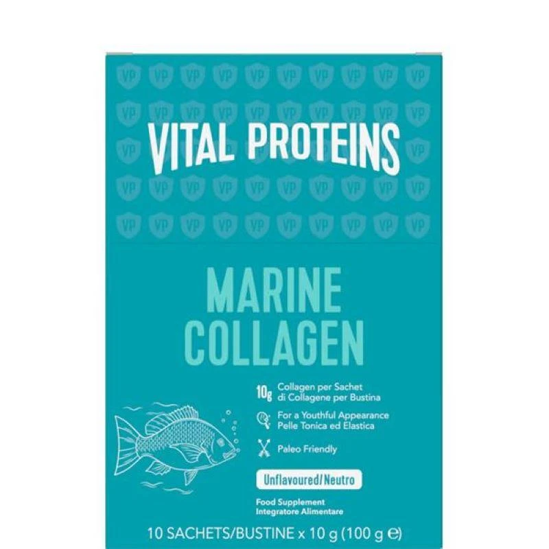 Vital Proteins Vital Proteins - Marine Collagen Sachets (10 x 10g) 1