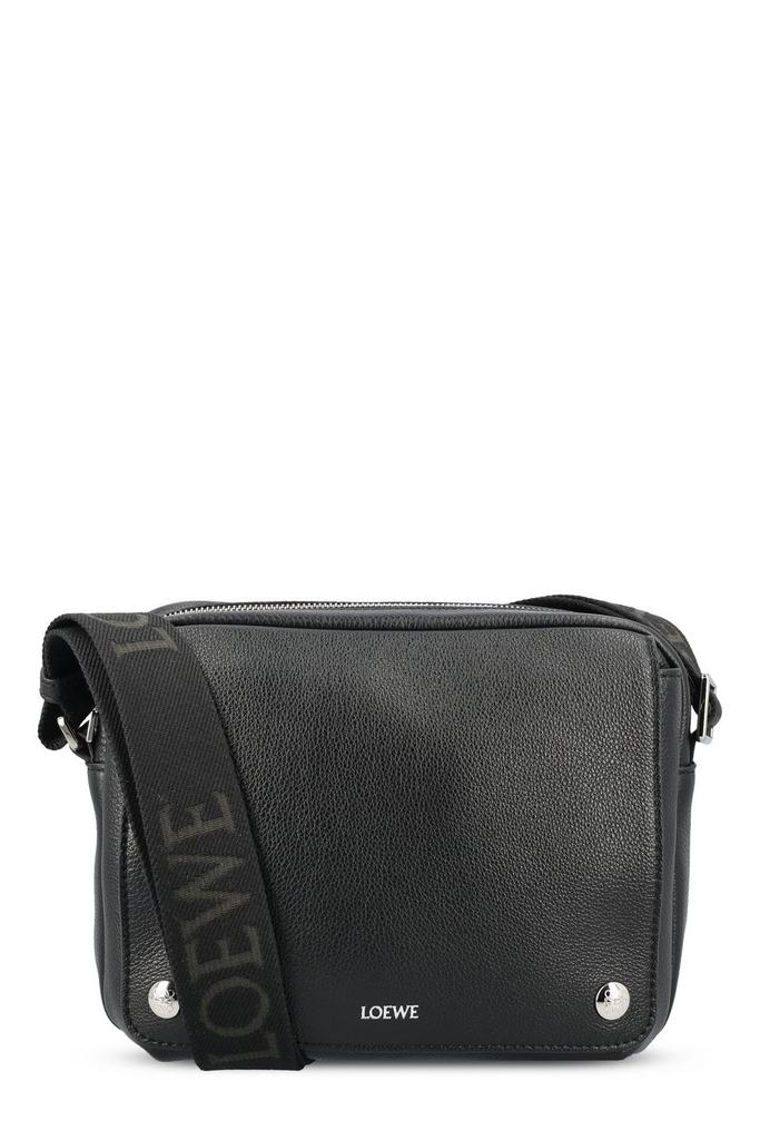 【LOEWE】SMALL PEBBLE MESSENGER BAG LOEWE - Small Pebble Messenger Bag | Leam Roma - Luxury