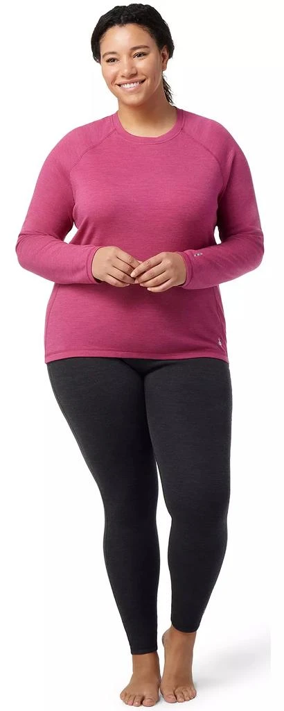 SmartWool Smartwool Women's Classic Thermal Merino Baselayer Long Sleeve Shirt 2