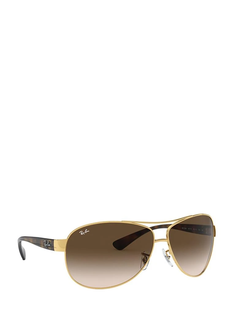 Ray-Ban Ray-Ban RB338 Aviator Oversized Sunglasses 2
