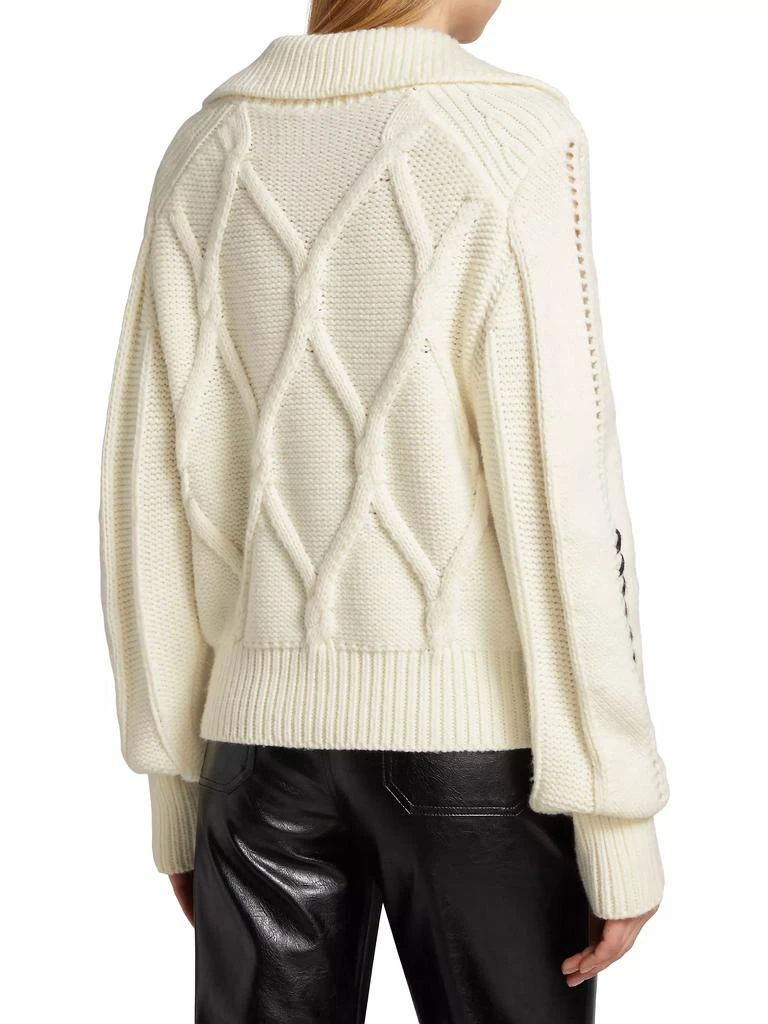 En Saison Lena Knit Sweater 5