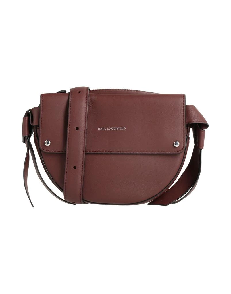 Karl Lagerfeld Paris Cross-body bags 1