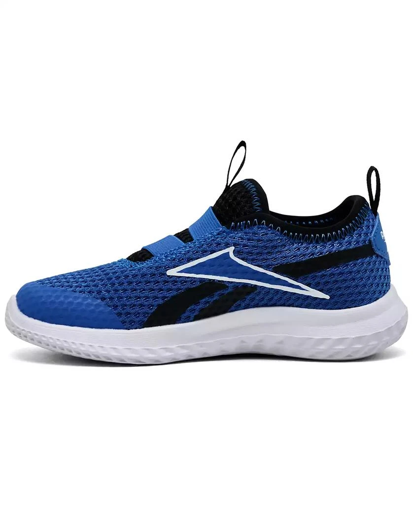 Reebok Toddler Kids Rush Runner Slip-On Casual Sneakers from Finish Line 3