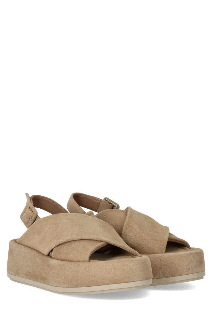 PALOMA BARCELÓ Paloma Barceló Basima Open Toe Platform Sandals 3