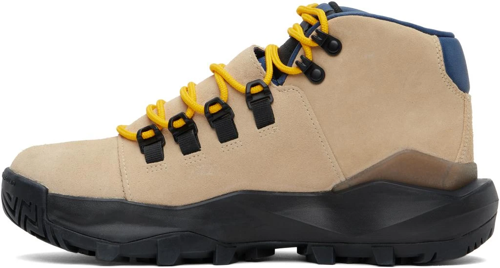 NIKE Beige Cygnal Boots 3