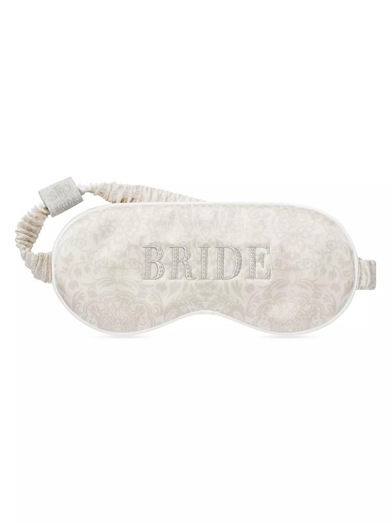 Slip Bride Silk Sleep Mask