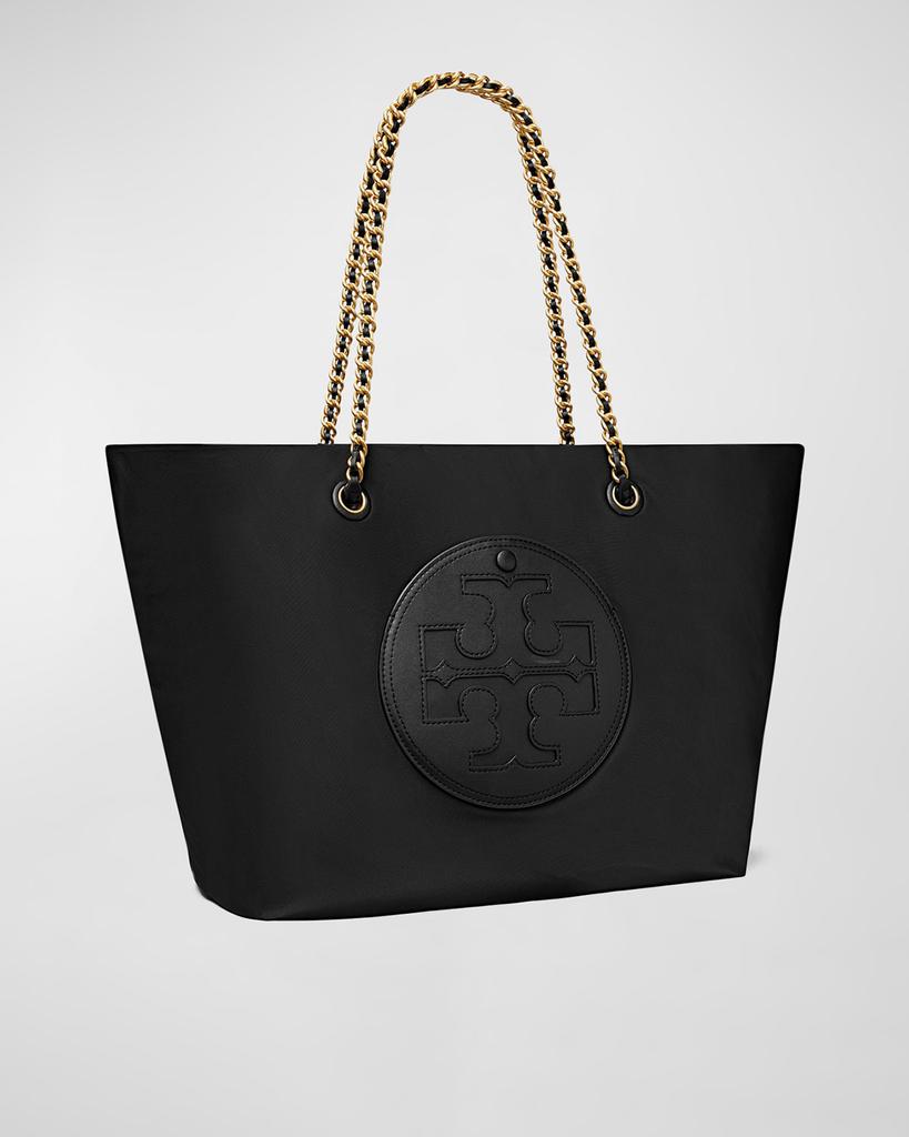 Tory Burch Ella Leather Chain Tote Bag