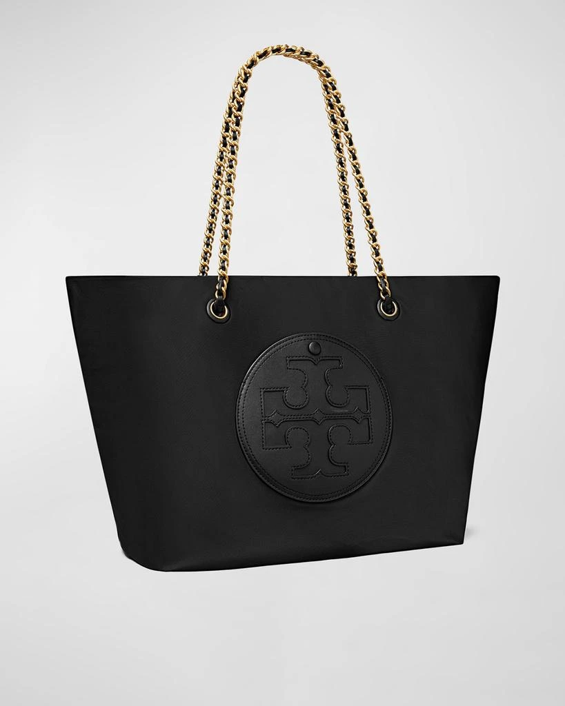 Tory Burch Ella Leather Chain Tote Bag 3