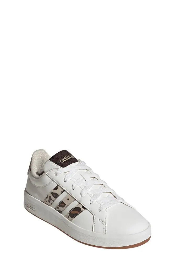 Adidas Kids' Grand Court 3.0 Sneaker