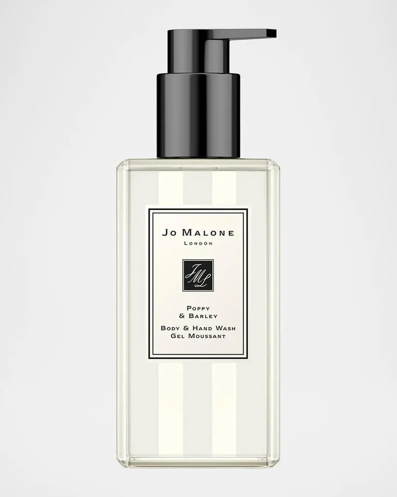 Jo Malone London 8.4 oz. Poppy & Barley Body & Hand Wash