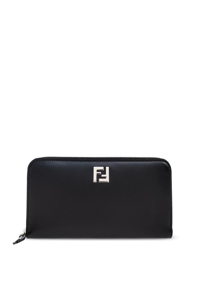Fendi Wallet with logo