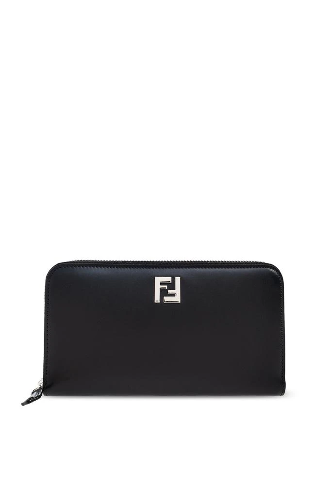 Fendi Wallet with logo 1
