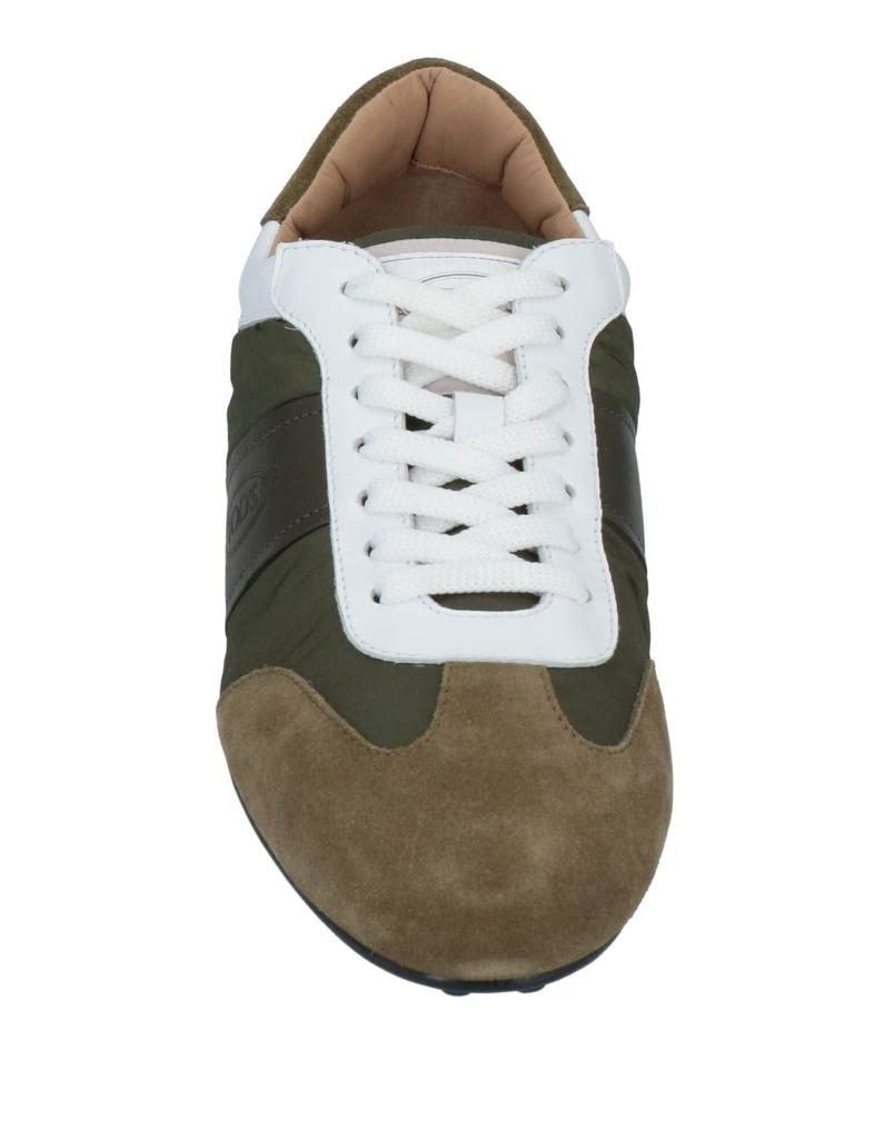 スニーカー TOD'S FW25 Tod`s Sneakers (XXW54C0EM60Q6LB007 GRIGIO) Woman バイカラー ケイト ハイテクファブリック スニーカー