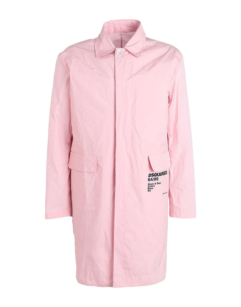 DSQUARED2 Full-length jacket 1