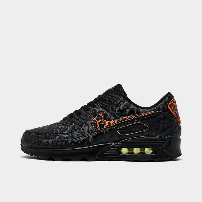 NIKE Men's Nike Air Max 90 SE Volcano Casual Shoes 1