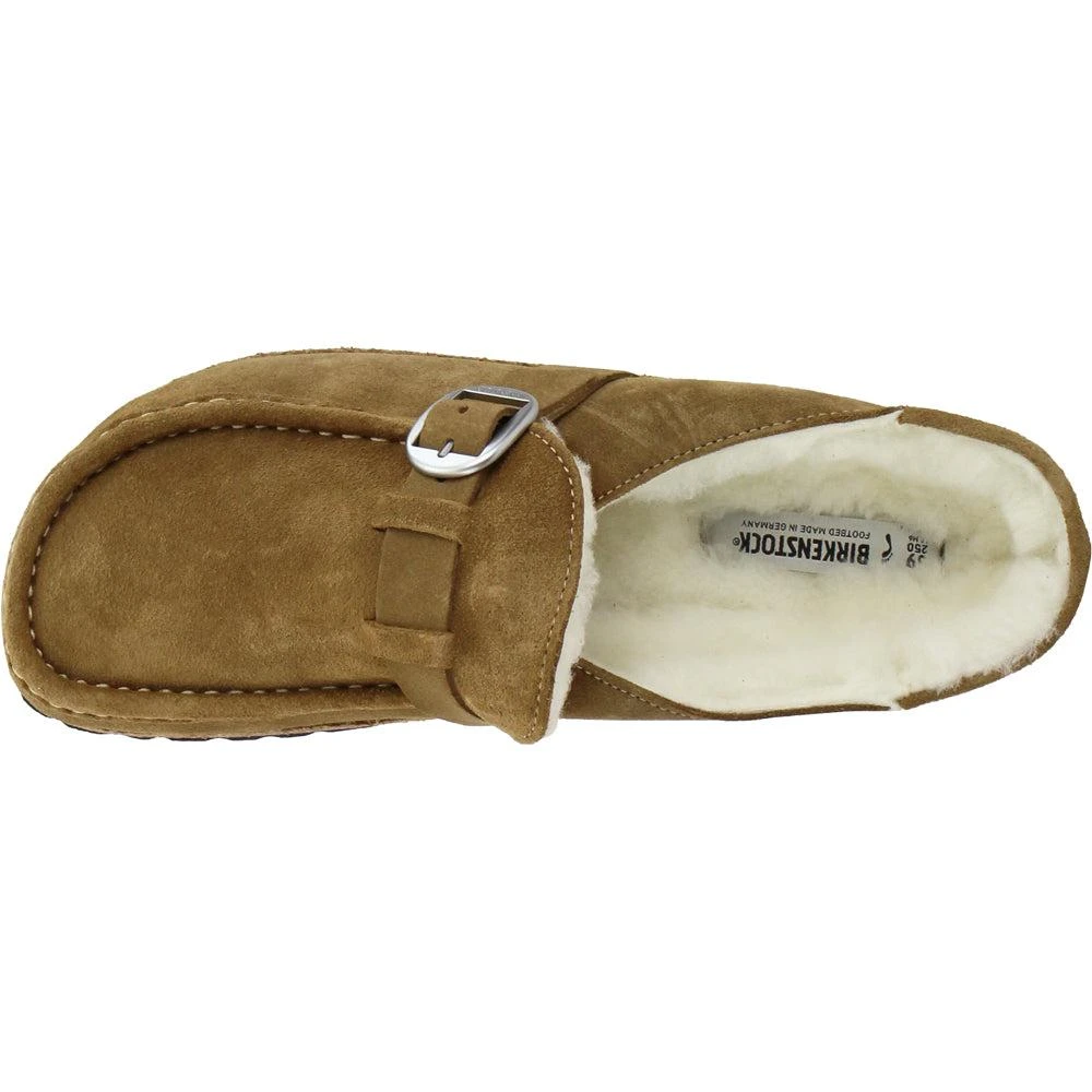 BIRKENSTOCK Buckley Shearling Mule Clogs 4