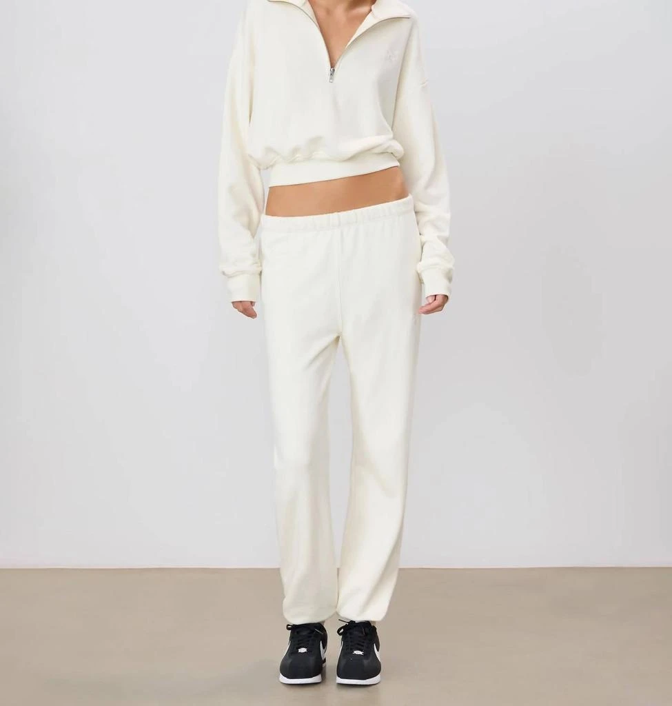 Eterne Eterne - Classic French Terry Sweatpants