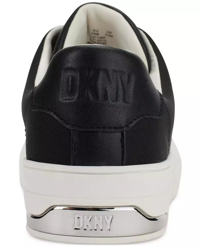 DKNY Women's York Lace-Up Low-Top Sneakers 7