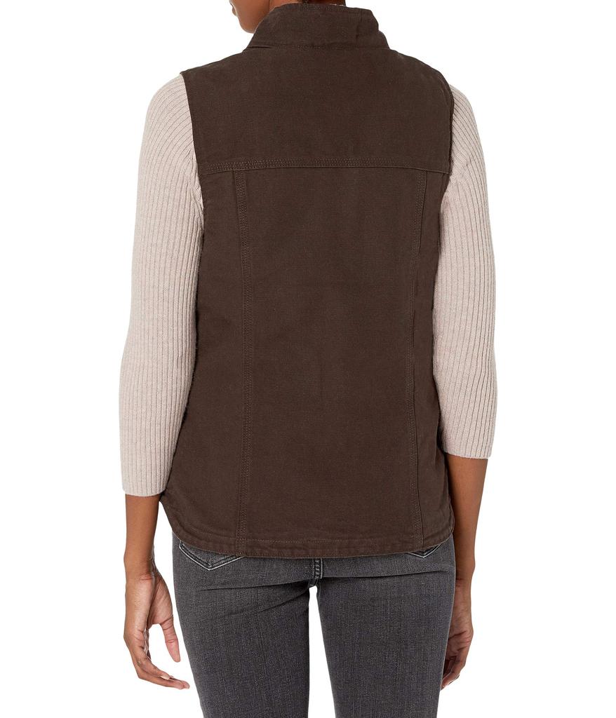 Carhartt OV277 Sherpa Lined Mock Neck Vest