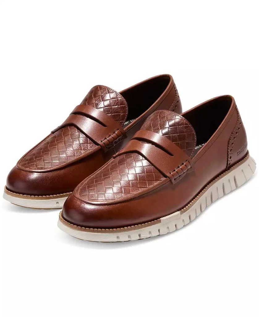 Cole Haan Men
s ZERØGRAND Remastered Penny Loafer 8