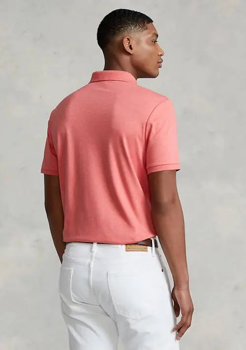 Ralph Lauren Classic Fit Soft-Touch Polo	  2