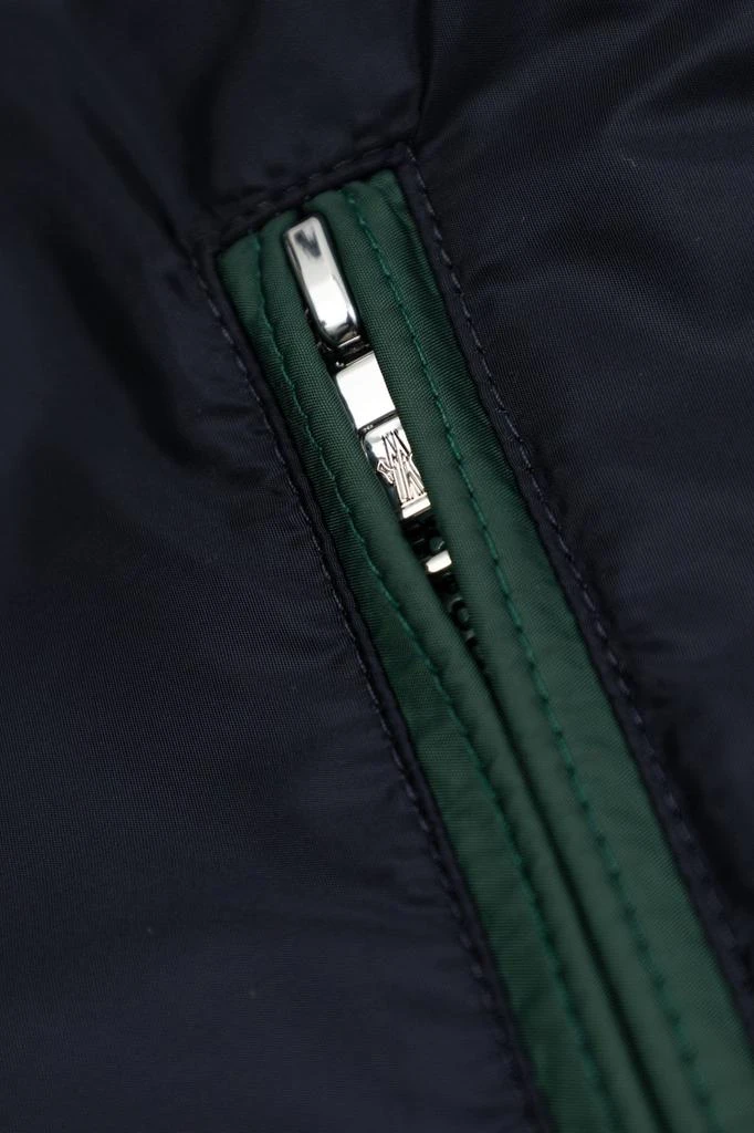 Moncler Moncler Enfant Hooded Banu Rain Jacket 3