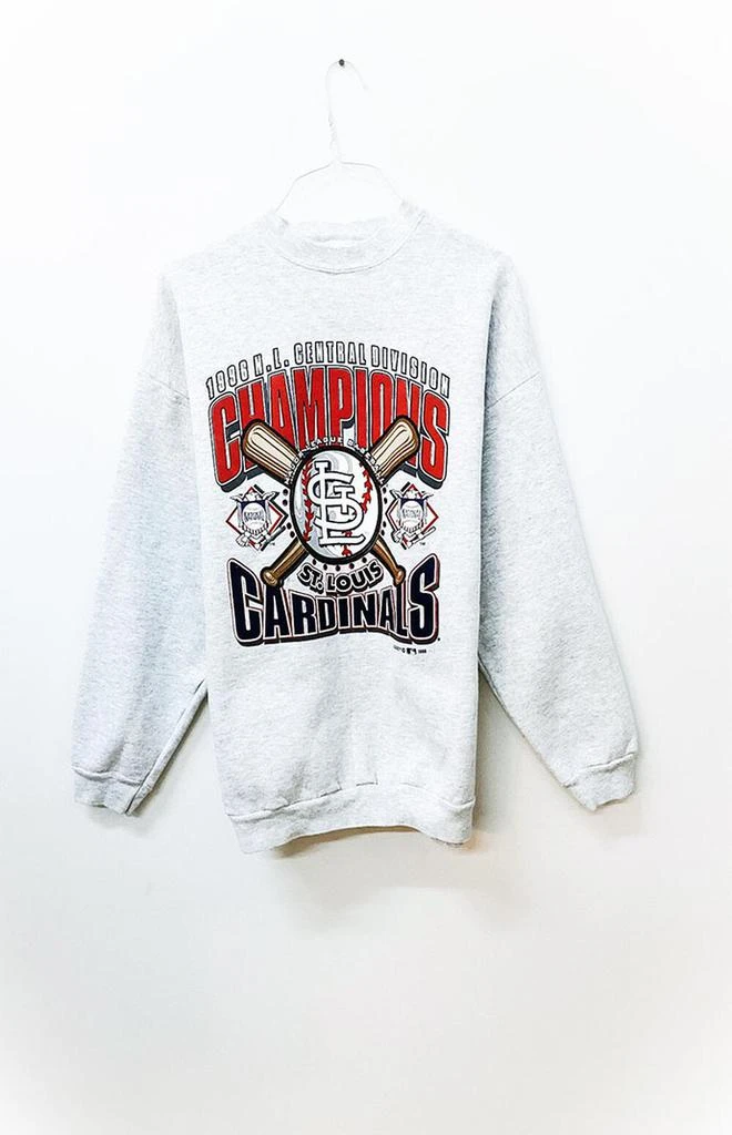 GOAT Vintage St Louis Cardinals Sweatshirt 1