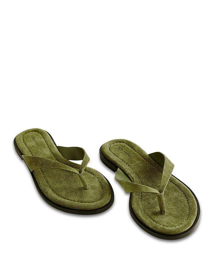 Reformation Women's Jessie Thong Sandals 4