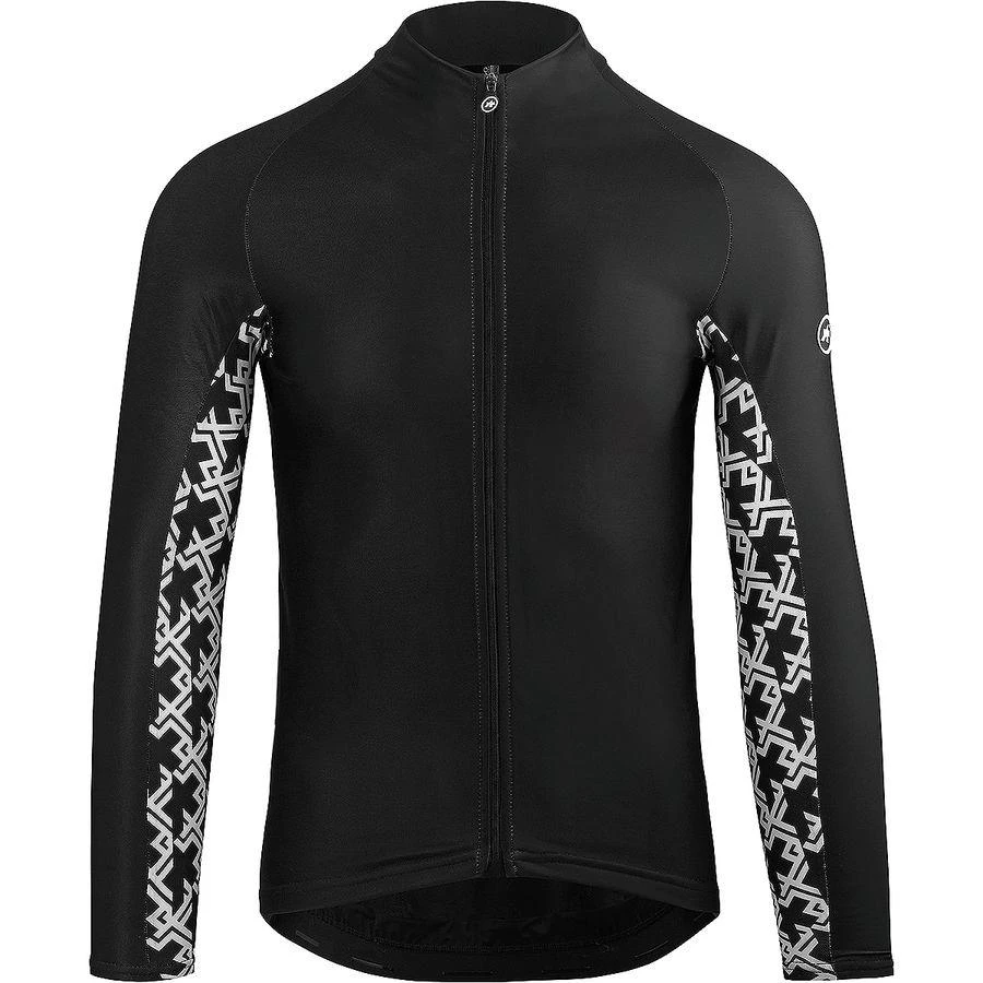 ASSOS MILLE GT Spring Fall LS Jersey - Men
s 1