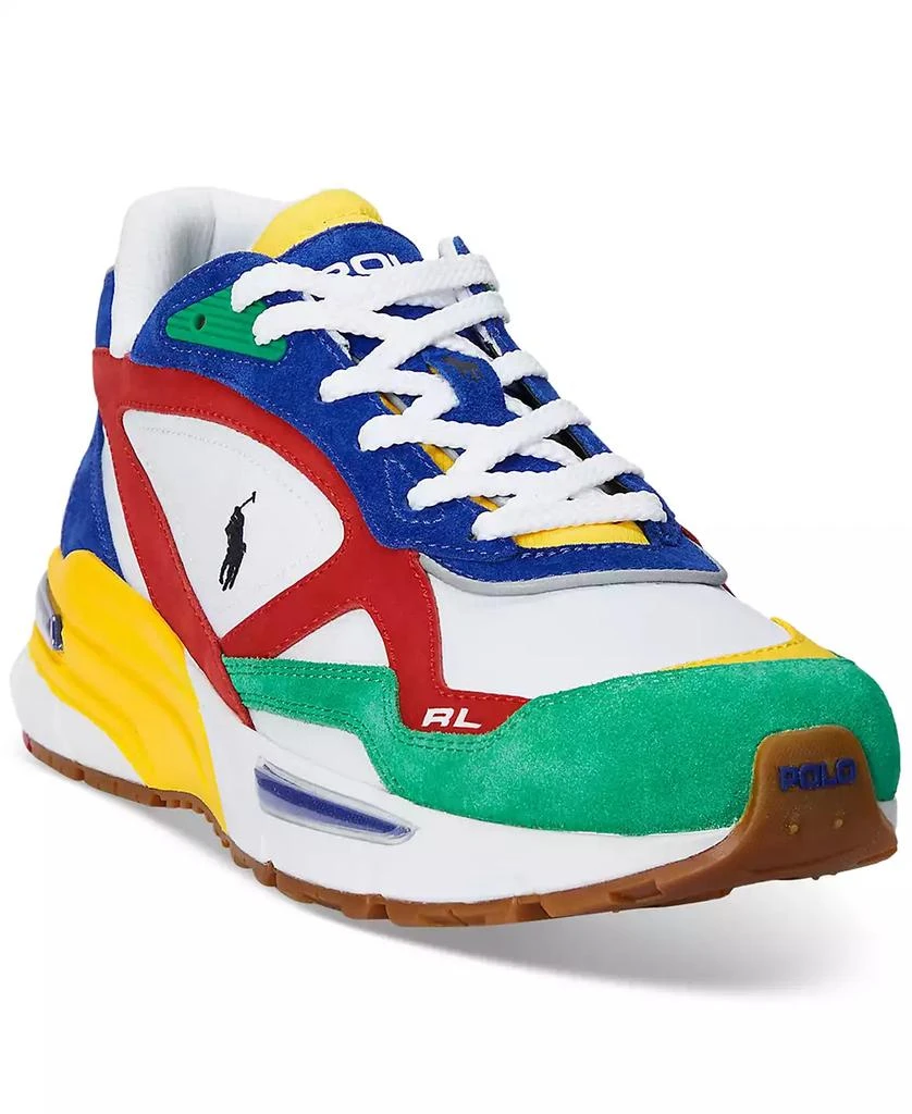 Ralph Lauren Men's Trackster 275 Sneaker 1