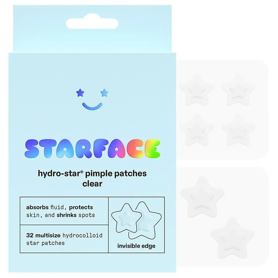 Starface Hydro-Star Pimple Patches Multisize