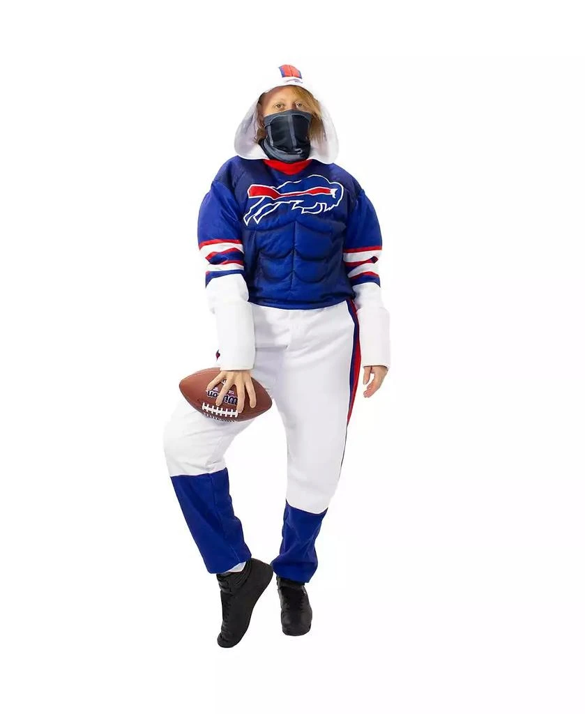 Jerry Leigh Men's Royal Buffalo Bills Game Day Costume 1
