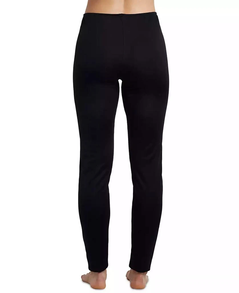 Cuddl Duds Women's Climatesmart Mid-Rise Leggings 2