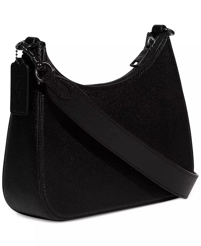 Coach Hobo Small Crossgrain Leather Crossbody 2