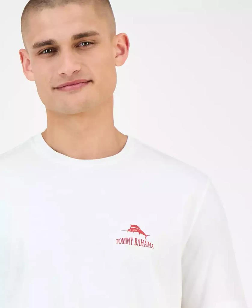Tommy Bahama Men's Through The Grapevine Graphic T-Shirt 3