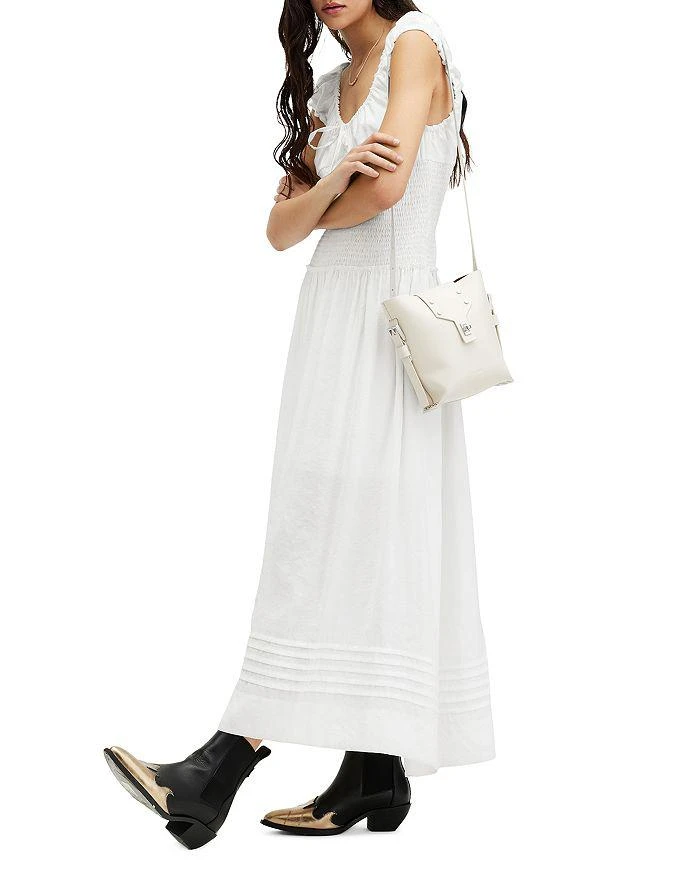 ALL SAINTS Eliza Maxi Dress 5