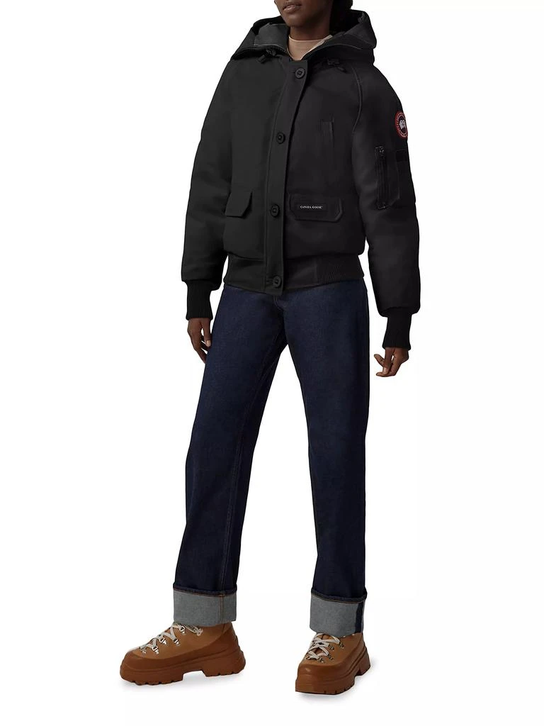 Canada Goose Chilliwack Down Bomber Jacket 2